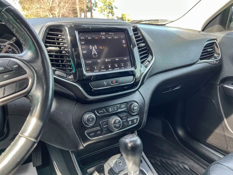 2019 Jeep Cherokee Limited Wilmington NC