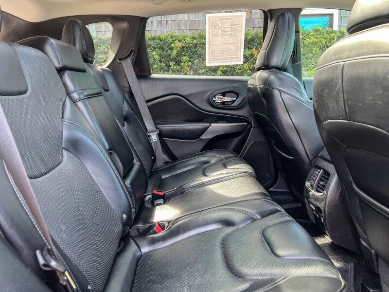 2019 Jeep Cherokee Limited Wilmington NC