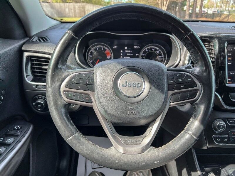 2019 Jeep Cherokee Limited Wilmington NC