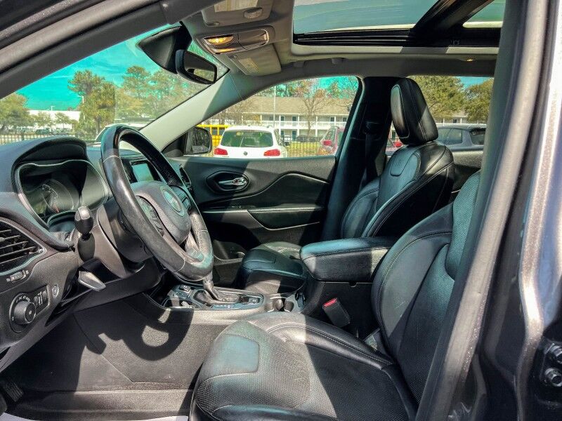 2019 Jeep Cherokee Limited Wilmington NC