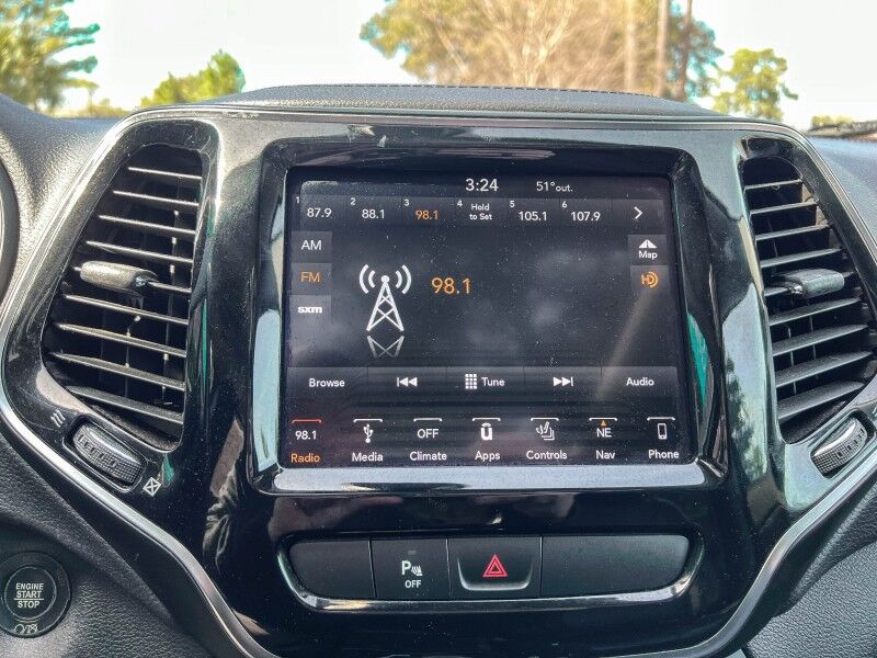 2019 Jeep Cherokee Limited Wilmington NC