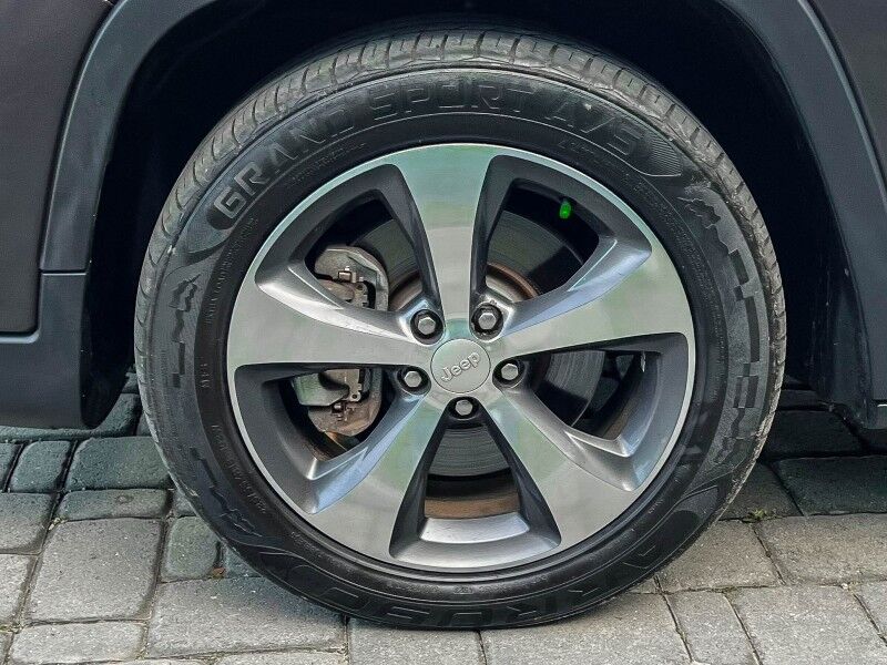 2019 Jeep Cherokee Limited Wilmington NC