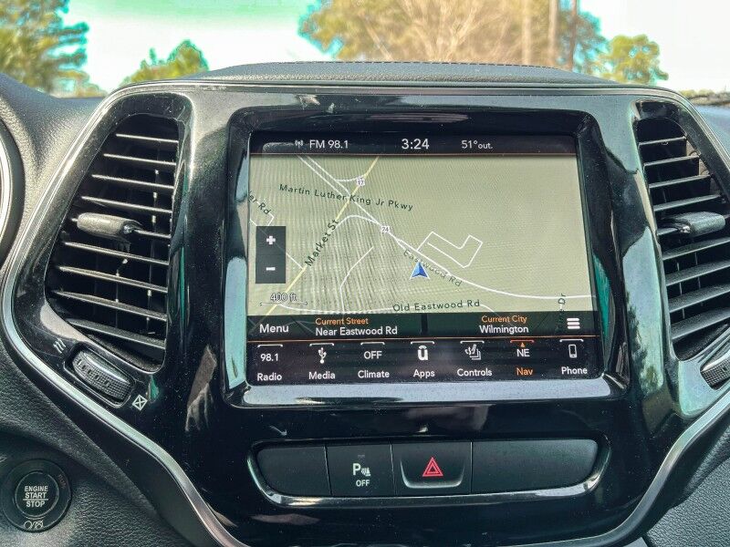 2019 Jeep Cherokee Limited Wilmington NC