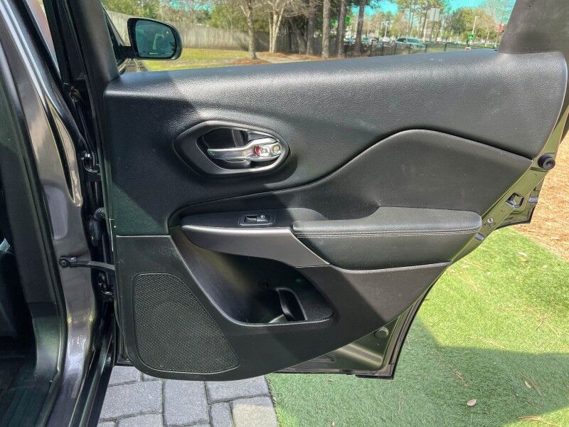 2019 Jeep Cherokee Limited Wilmington NC