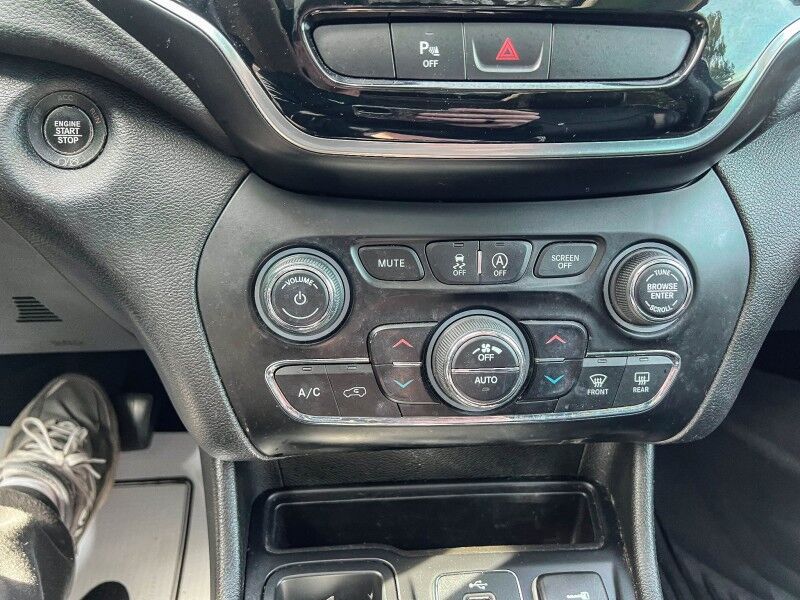 2019 Jeep Cherokee Limited Wilmington NC