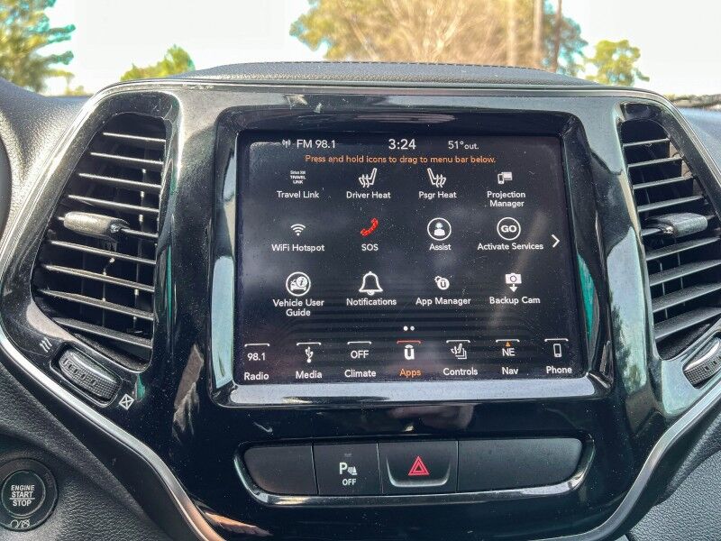 2019 Jeep Cherokee Limited Wilmington NC