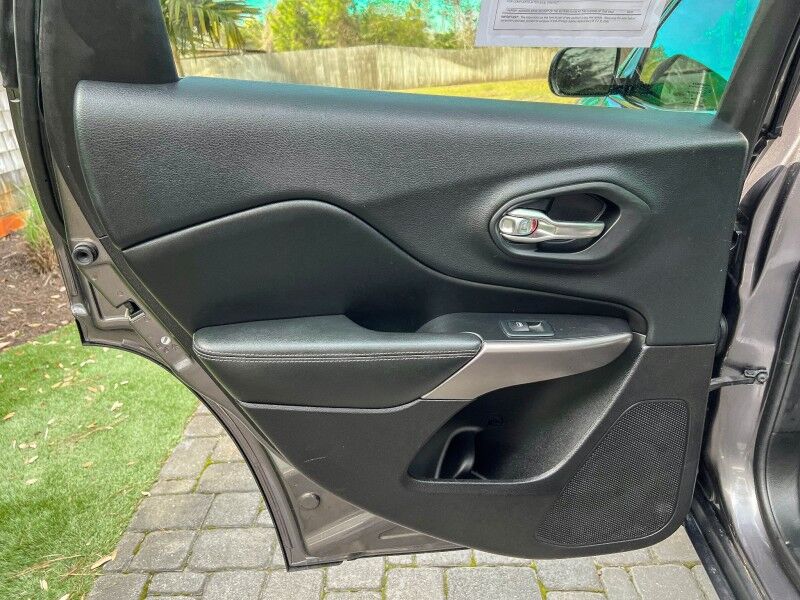 2019 Jeep Cherokee Limited Wilmington NC