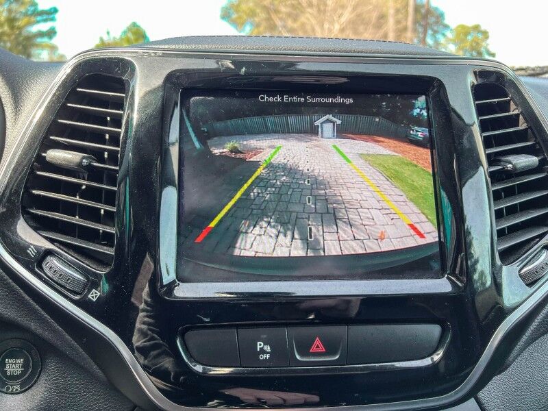 2019 Jeep Cherokee Limited Wilmington NC