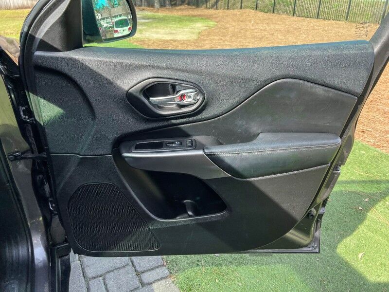 2019 Jeep Cherokee Limited Wilmington NC