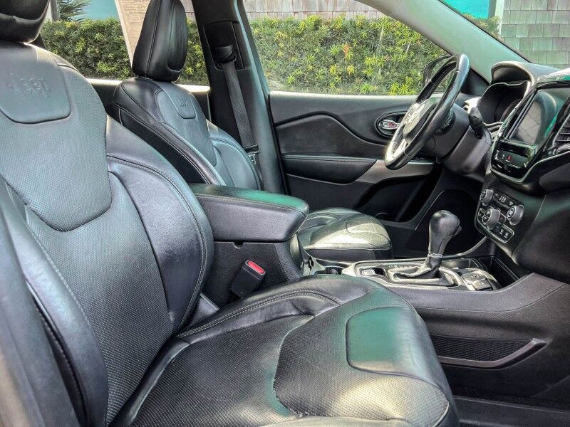 2019 Jeep Cherokee Limited Wilmington NC