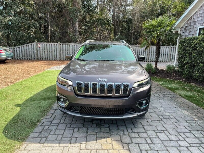 2019 Jeep Cherokee Limited Wilmington NC