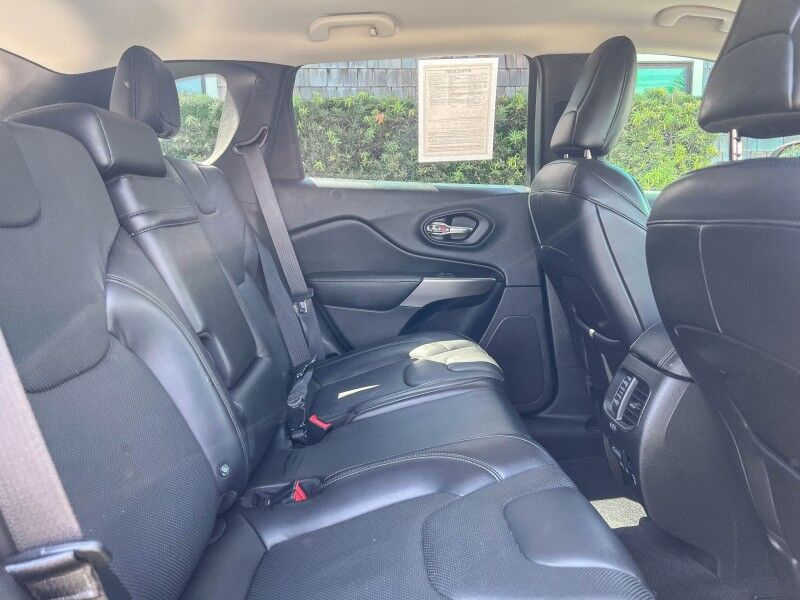 2019 Jeep Cherokee Limited Wilmington NC