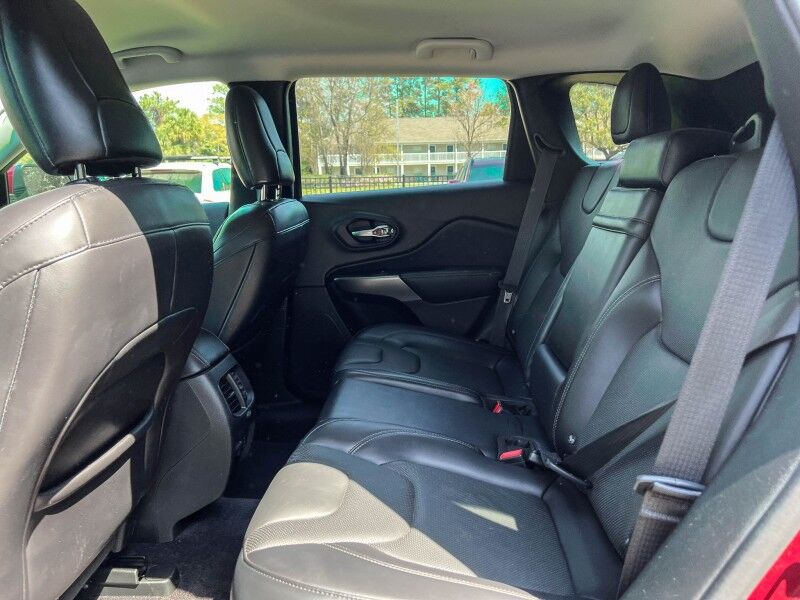 2019 Jeep Cherokee Limited Wilmington NC