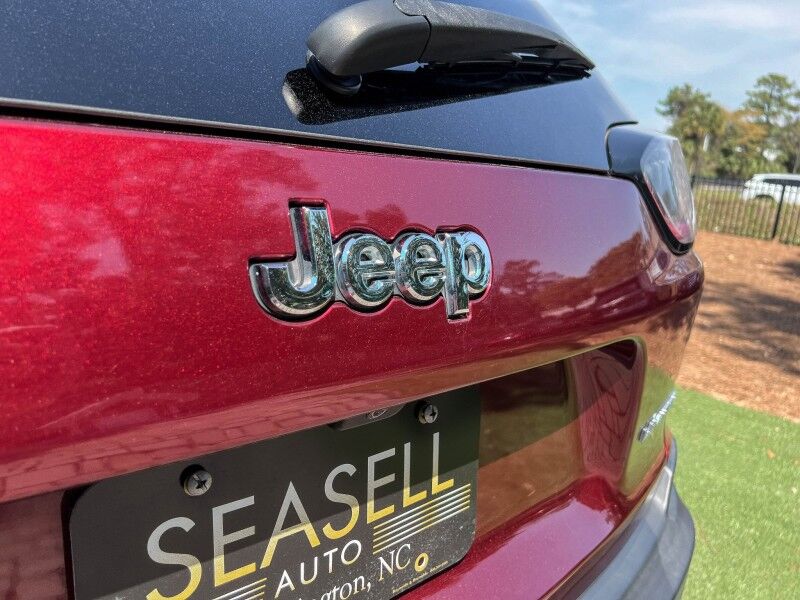 2019 Jeep Cherokee Limited Wilmington NC