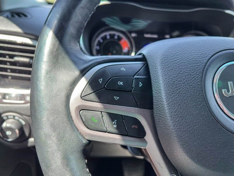 2019 Jeep Cherokee Limited Wilmington NC