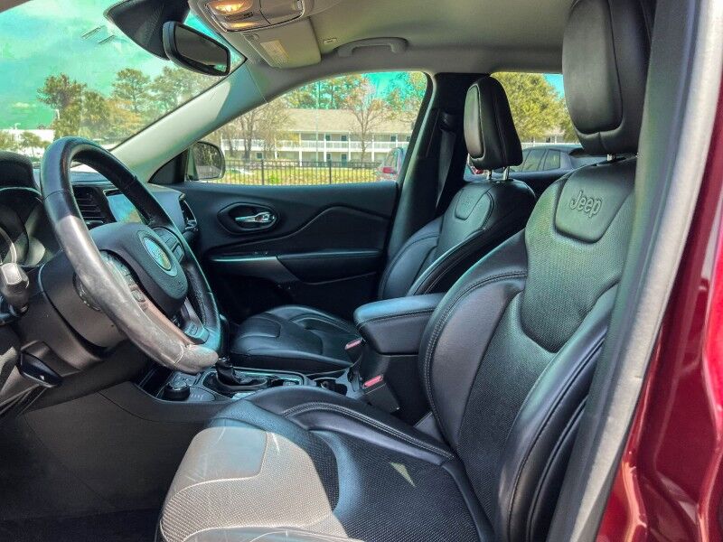 2019 Jeep Cherokee Limited Wilmington NC