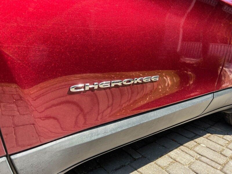 2019 Jeep Cherokee Limited Wilmington NC