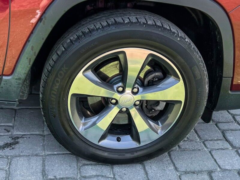 2019 Jeep Cherokee Limited Wilmington NC