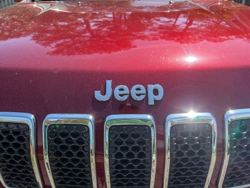 2019 Jeep Cherokee Limited Wilmington NC