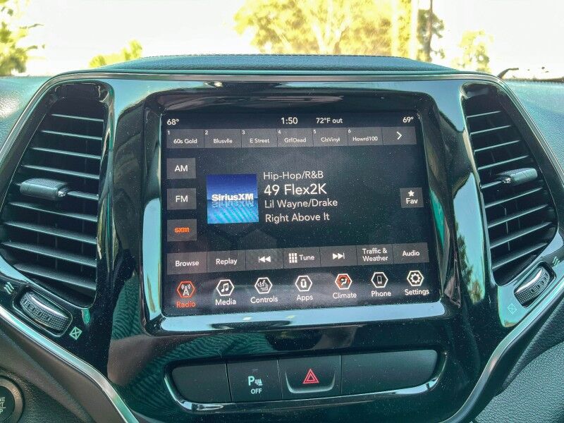 2019 Jeep Cherokee Limited Wilmington NC