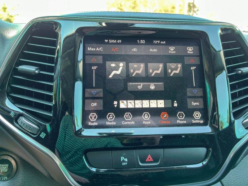 2019 Jeep Cherokee Limited Wilmington NC