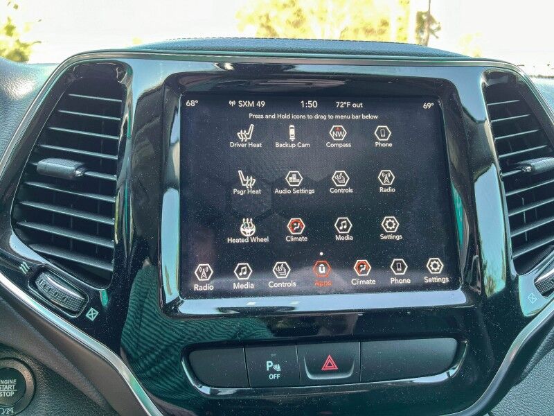 2019 Jeep Cherokee Limited Wilmington NC