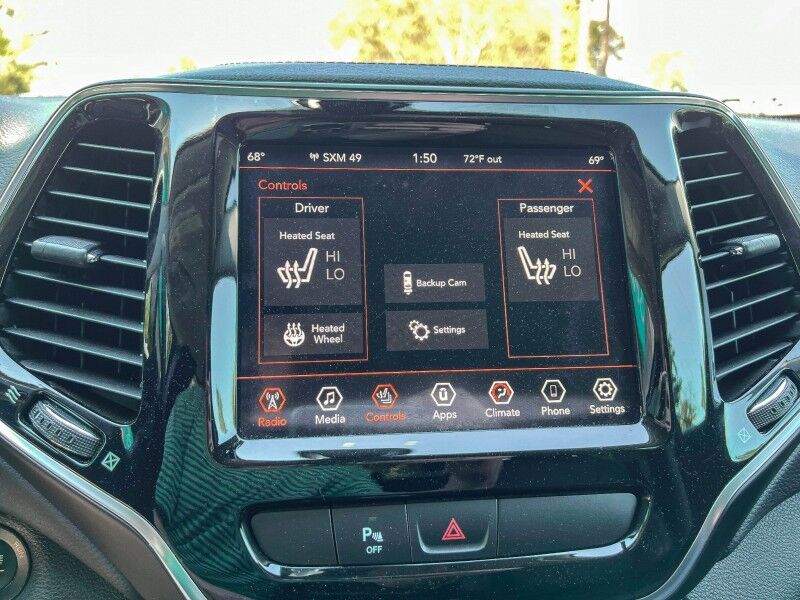 2019 Jeep Cherokee Limited Wilmington NC