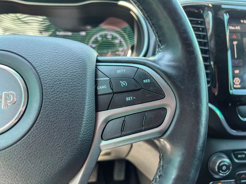 2019 Jeep Cherokee Limited Wilmington NC