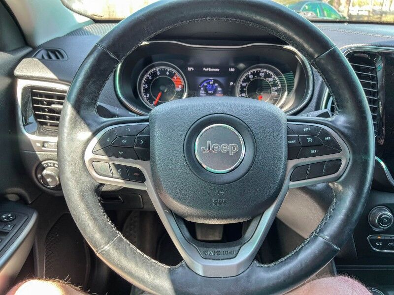 2019 Jeep Cherokee Limited Wilmington NC