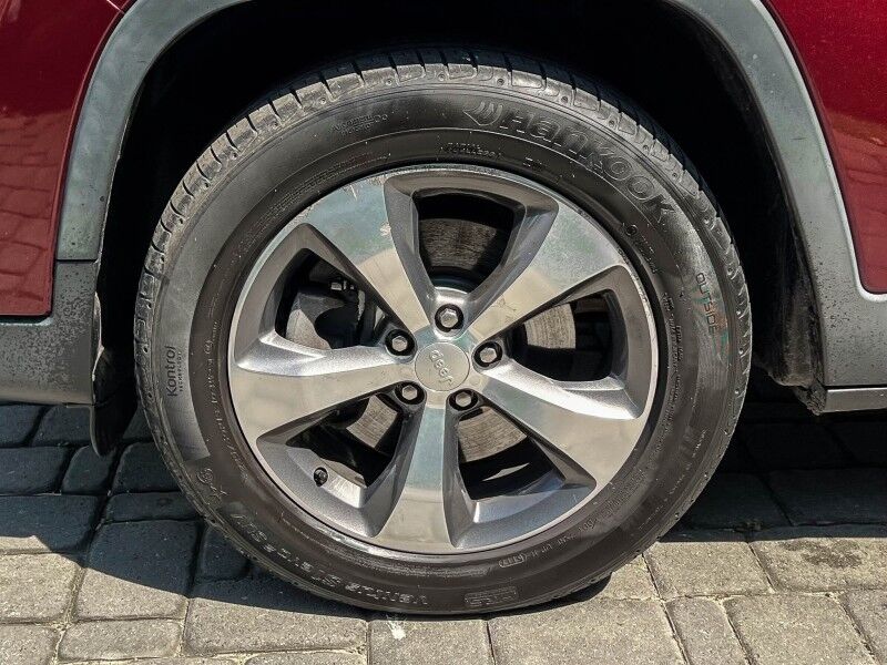 2019 Jeep Cherokee Limited Wilmington NC