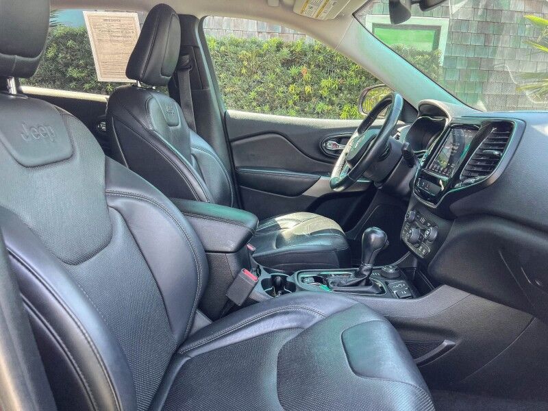 2019 Jeep Cherokee Limited Wilmington NC