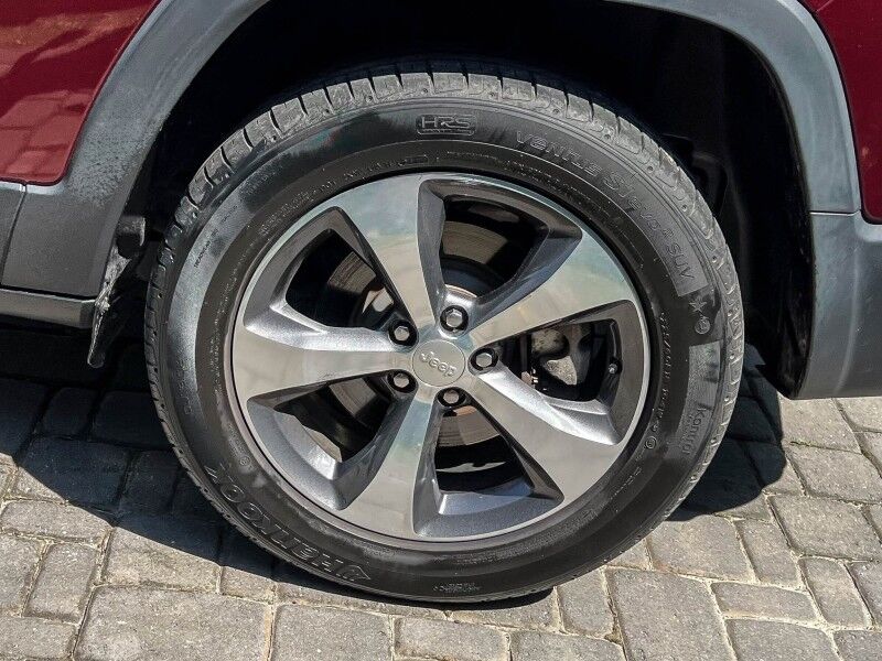 2019 Jeep Cherokee Limited Wilmington NC