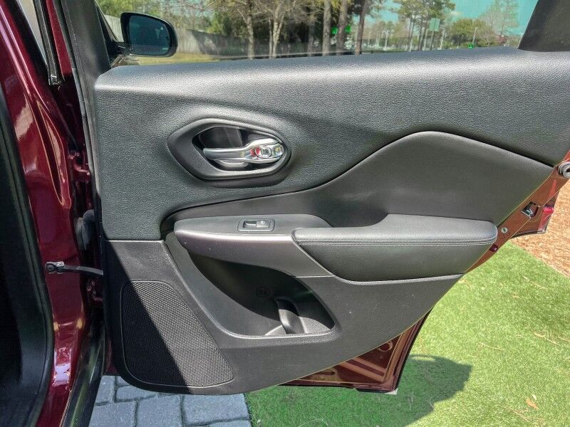 2019 Jeep Cherokee Limited Wilmington NC