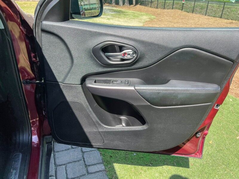 2019 Jeep Cherokee Limited Wilmington NC