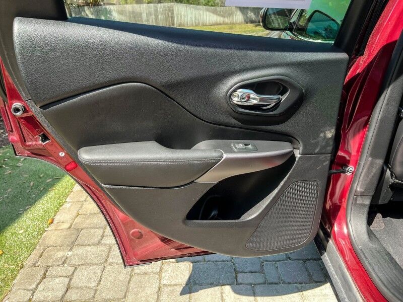 2019 Jeep Cherokee Limited Wilmington NC