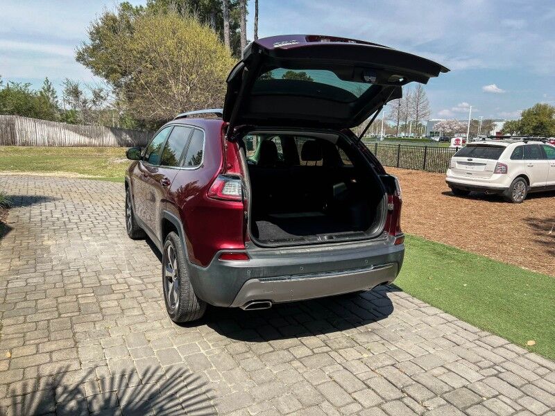 2019 Jeep Cherokee Limited Wilmington NC