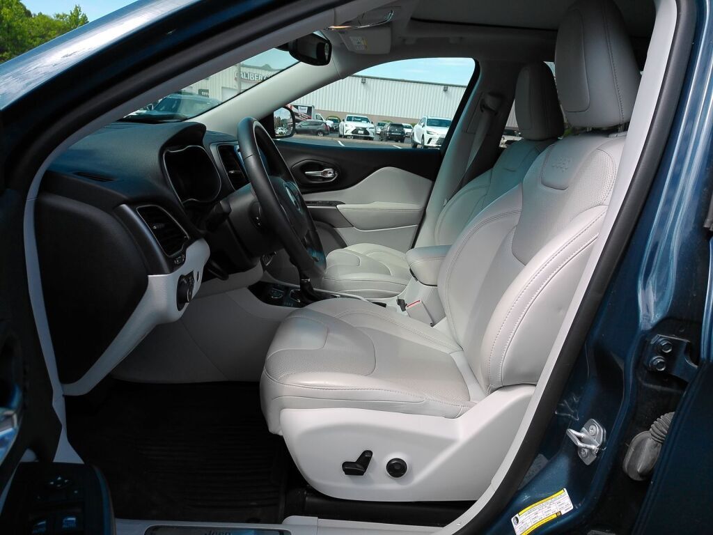 2019 Jeep Cherokee Limited Richmond VA