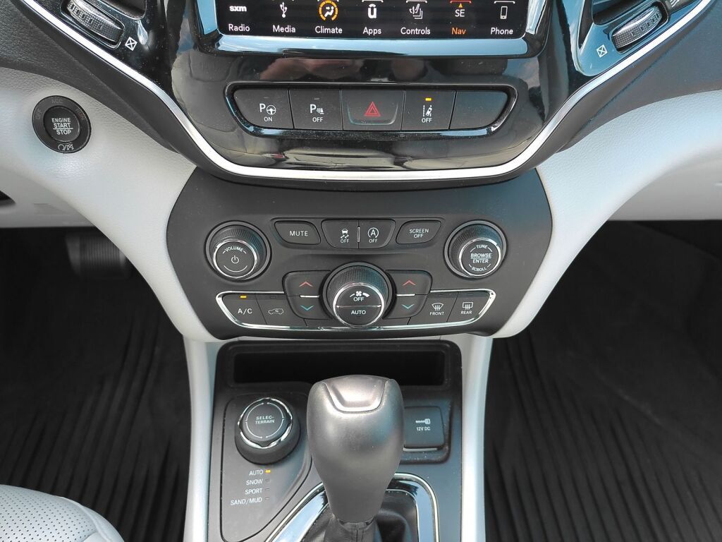 2019 Jeep Cherokee Limited Richmond VA