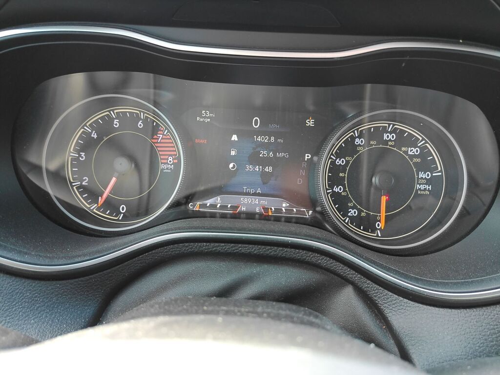 2019 Jeep Cherokee Limited Richmond VA