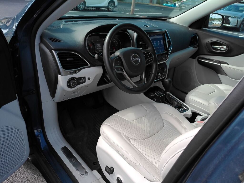 2019 Jeep Cherokee Limited Richmond VA