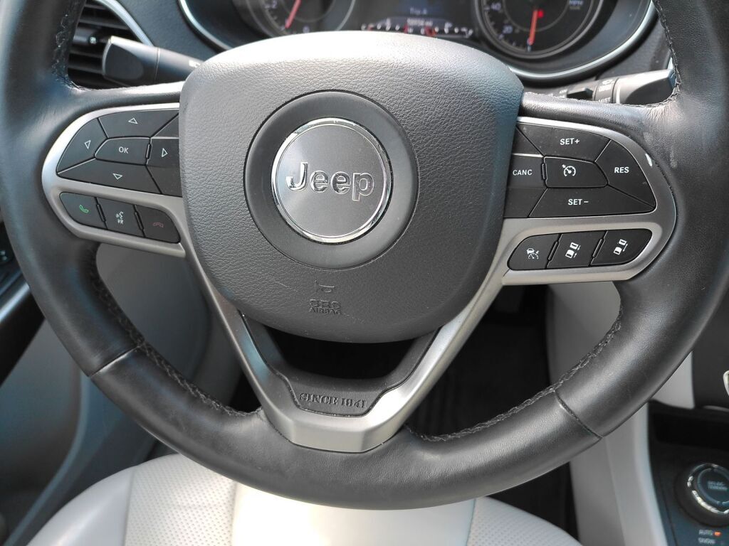 2019 Jeep Cherokee Limited Richmond VA
