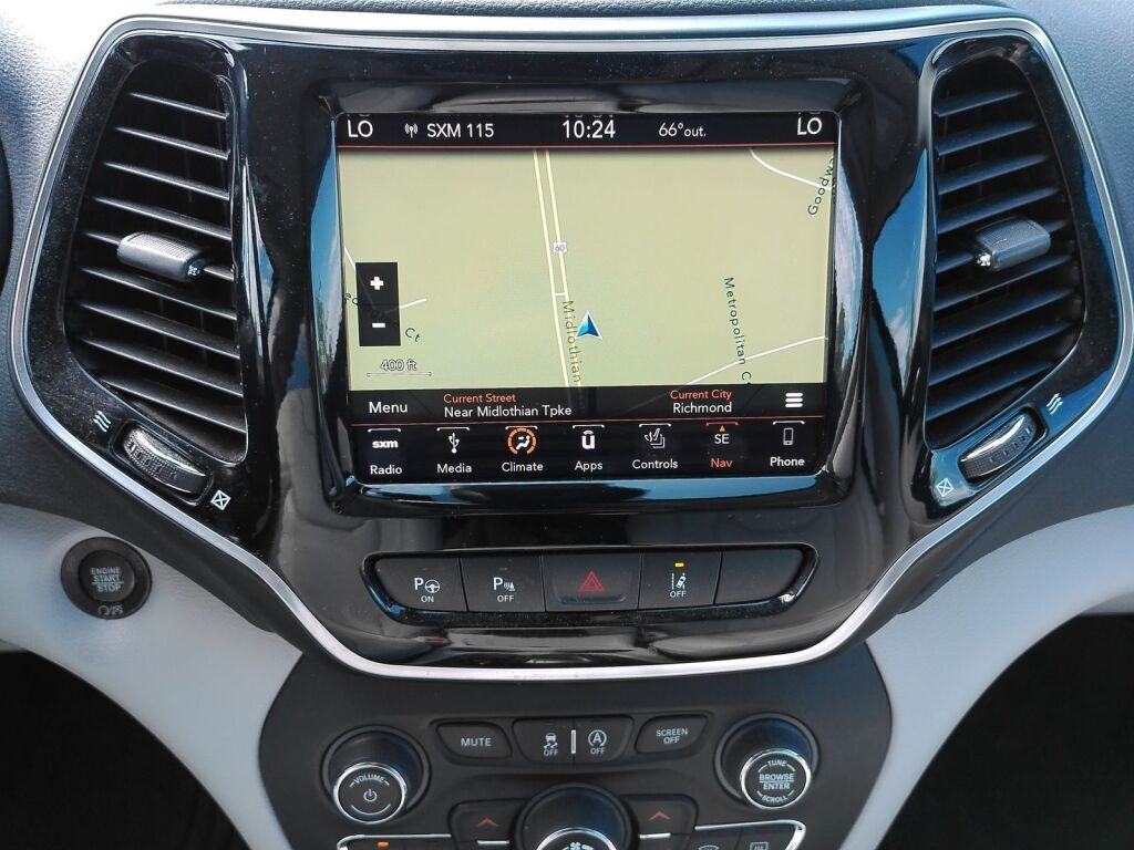2019 Jeep Cherokee Limited Richmond VA