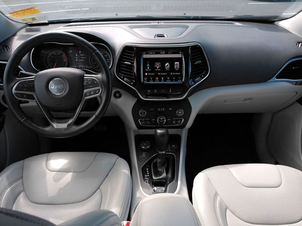 2019 Jeep Cherokee Limited Richmond VA