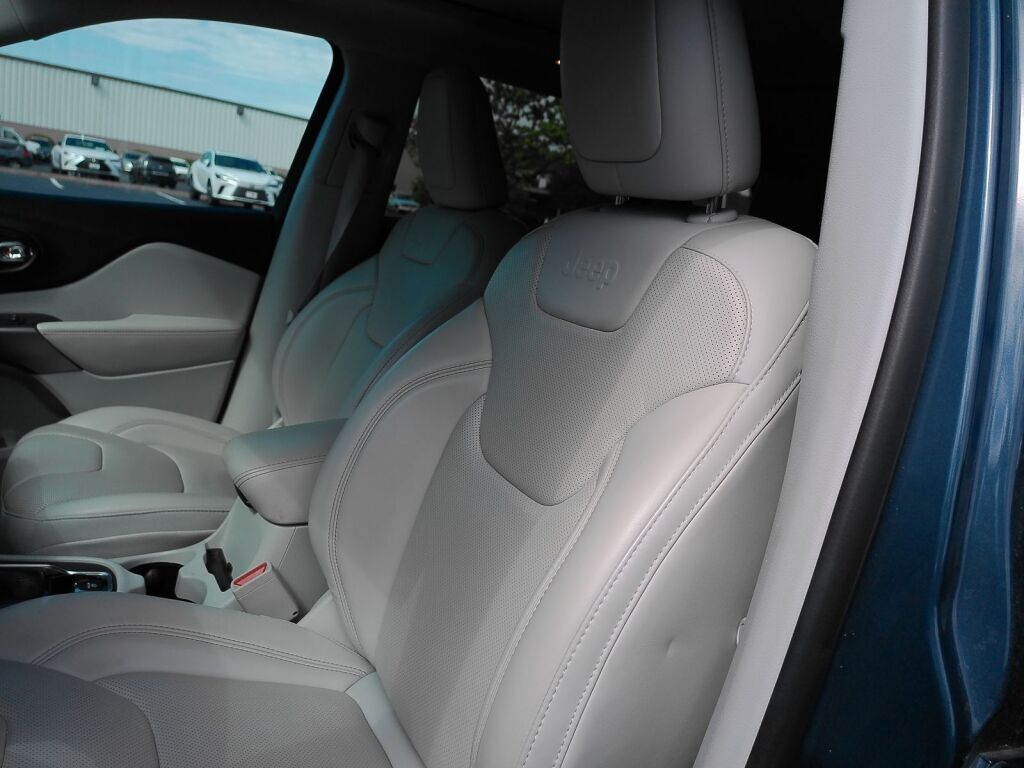 2019 Jeep Cherokee Limited Richmond VA