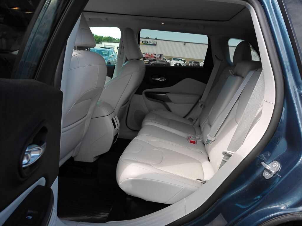 2019 Jeep Cherokee Limited Richmond VA