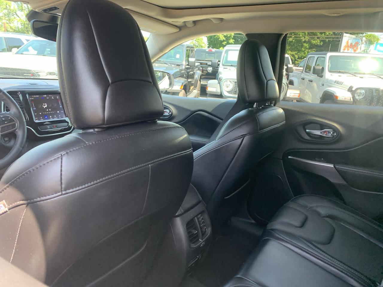 2019 Jeep Cherokee Limited Dartmouth MA