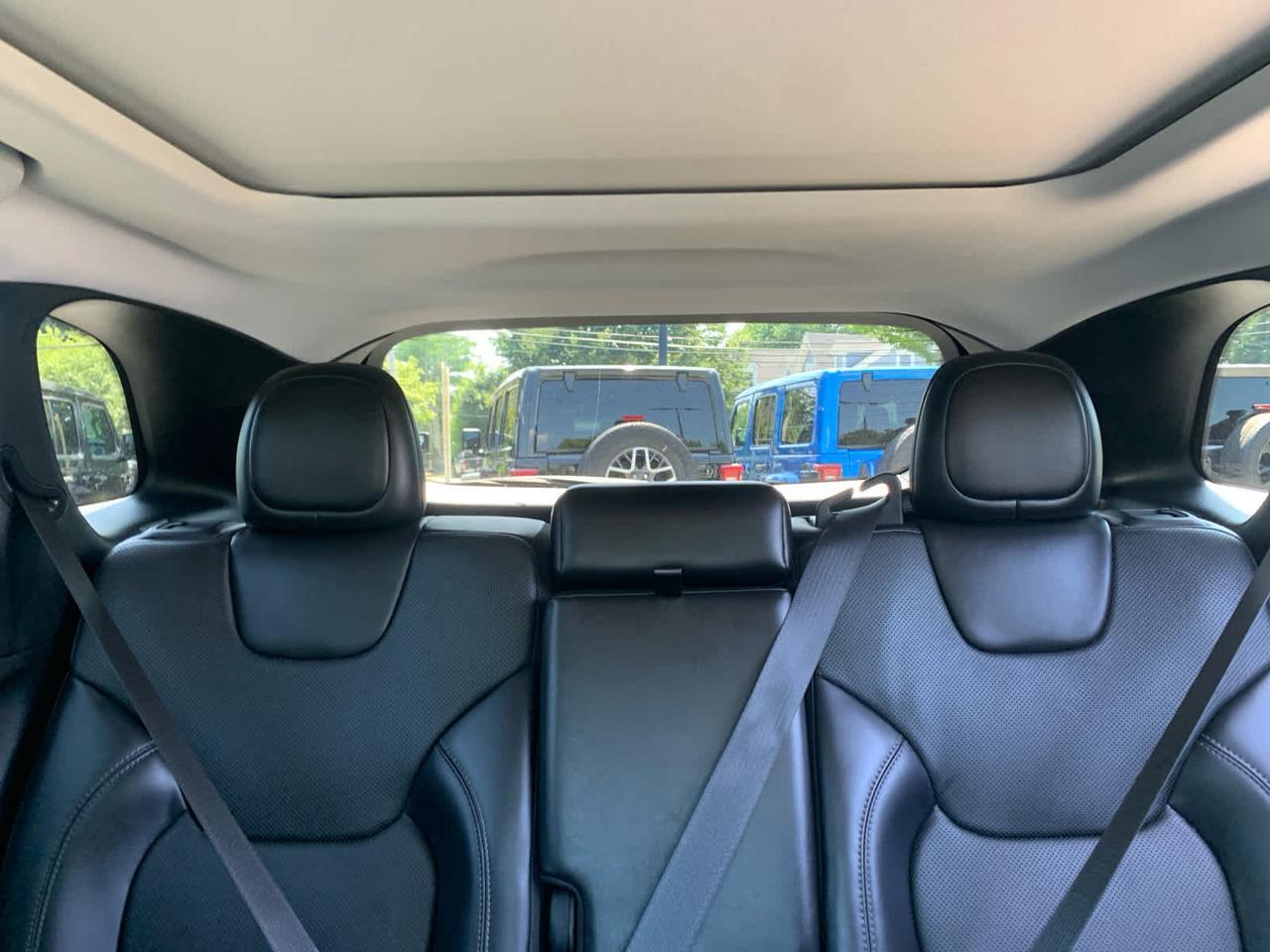 2019 Jeep Cherokee Limited Dartmouth MA