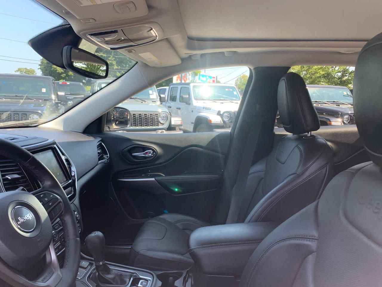 2019 Jeep Cherokee Limited Dartmouth MA