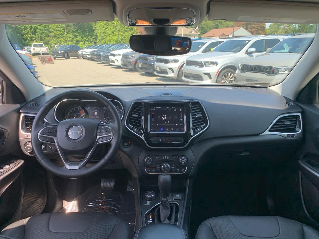 2019 Jeep Cherokee Limited Dartmouth MA