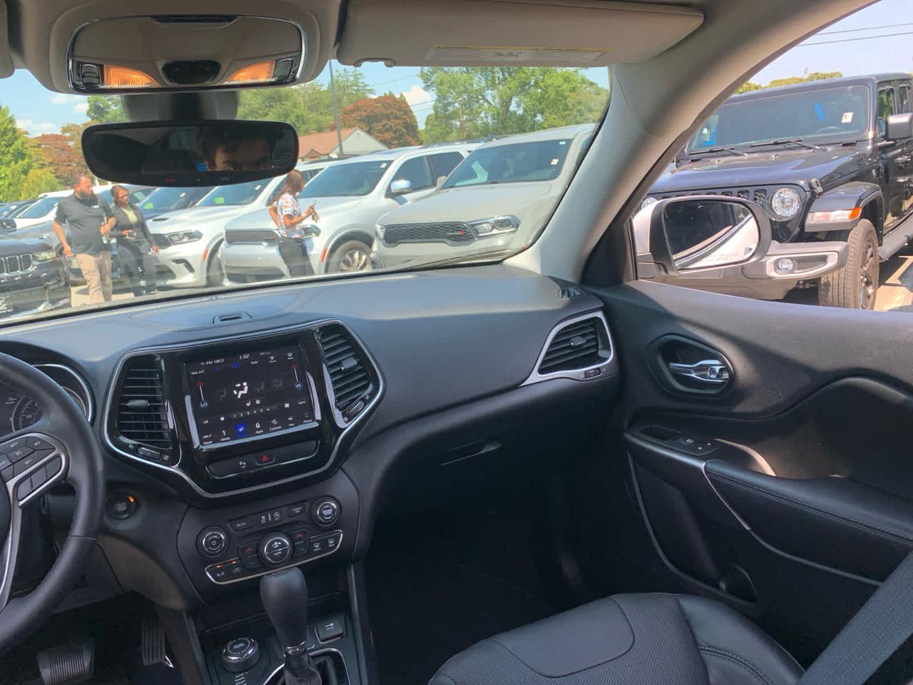 2019 Jeep Cherokee Limited Dartmouth MA